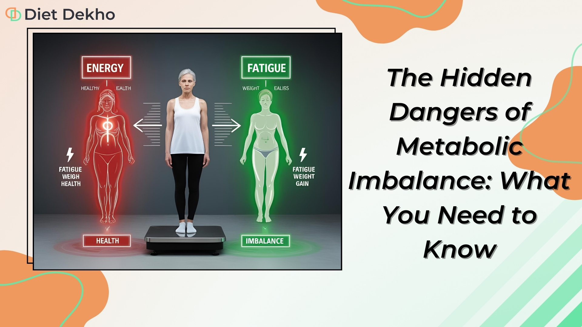 The Hidden Dangers of Metabolic Imbalance: What You Need to Know
