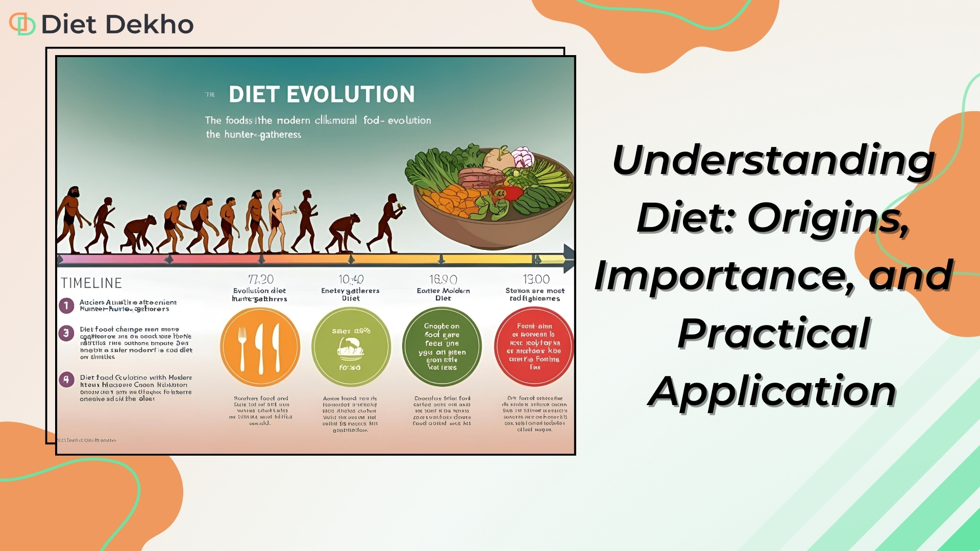 Balanced Vegetarian Diet