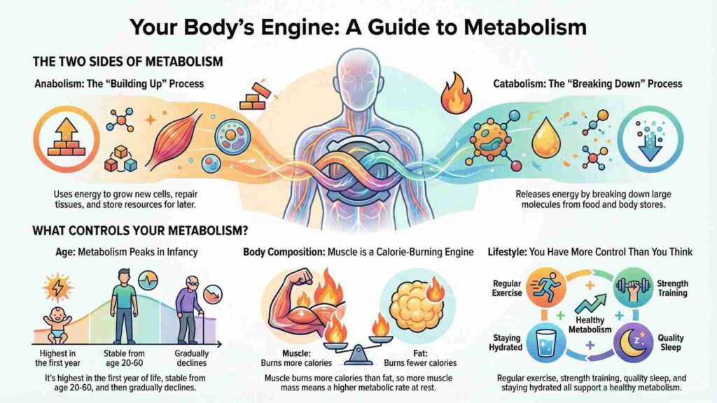 metabolism-body