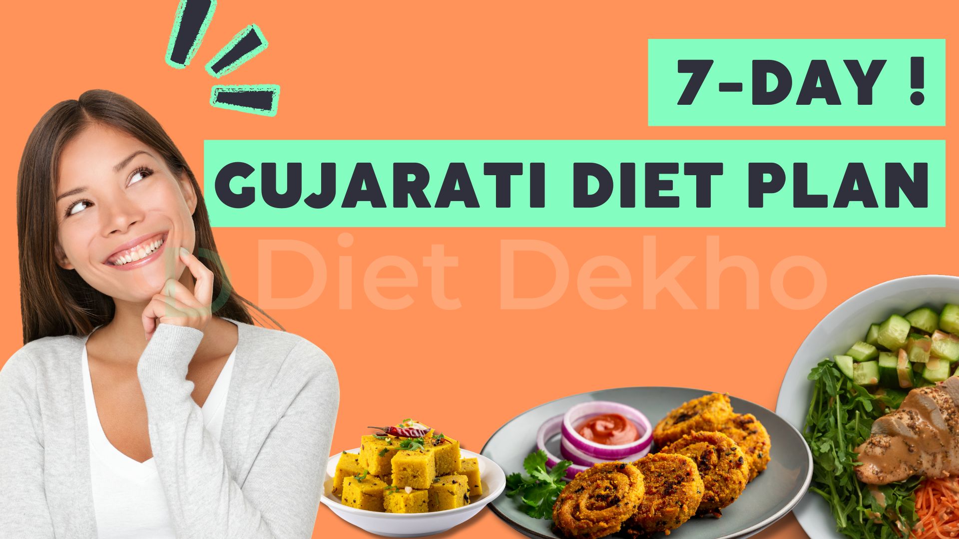 Gujarati Diet Plan
