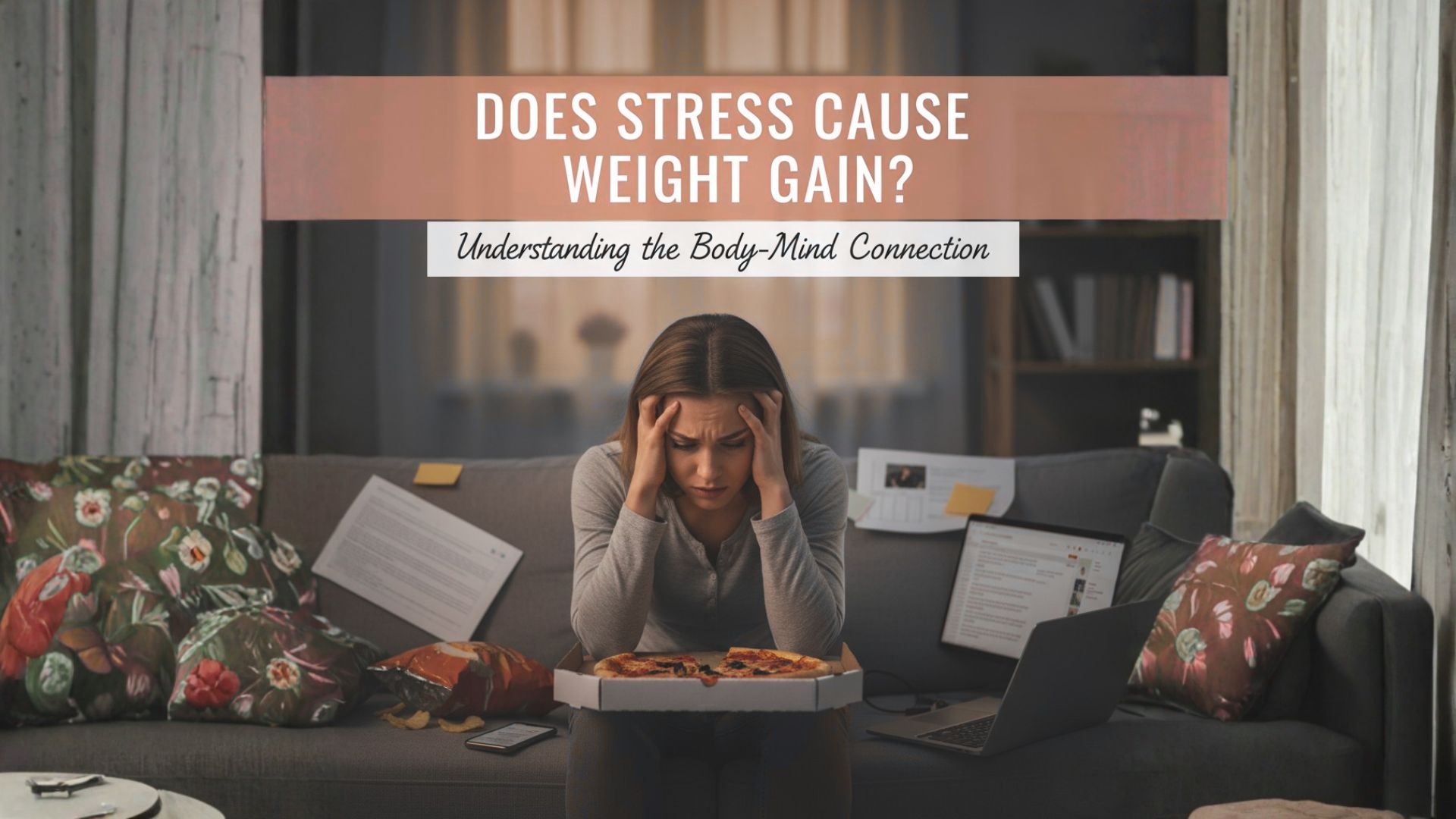 Does Stress Cause Weight Gain