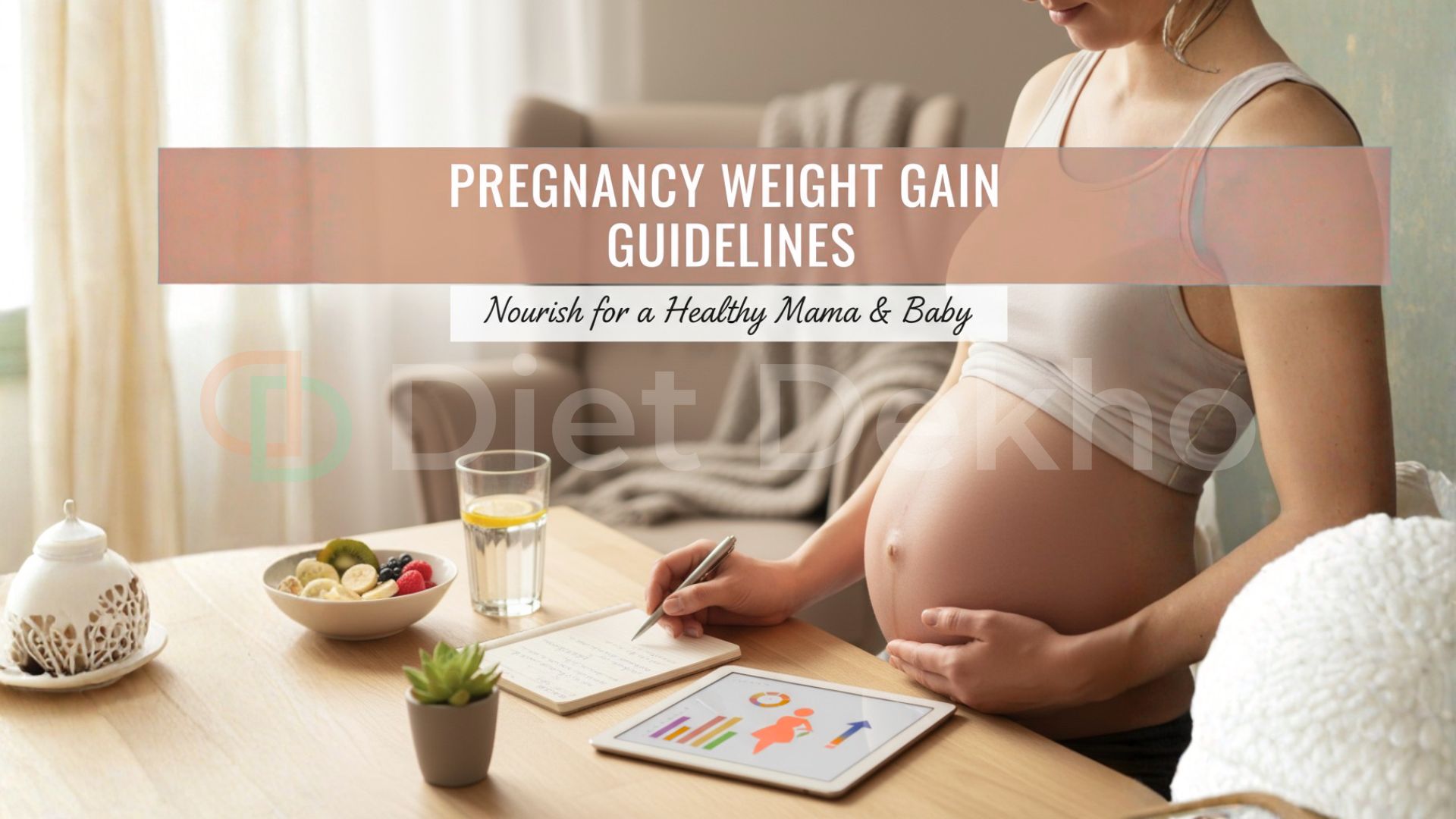 Pregnancy Weight Gain Guidelines