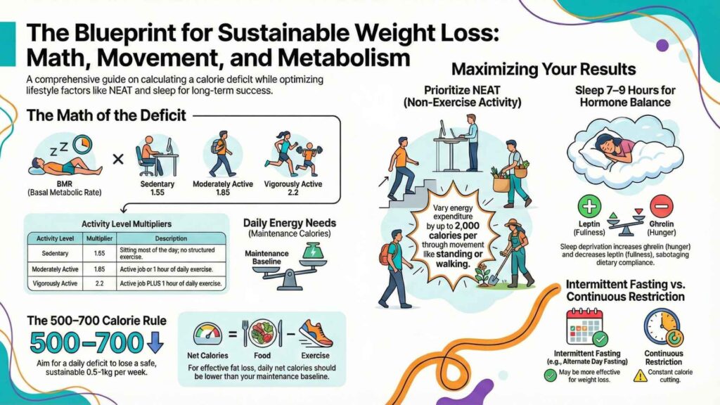 How to Reduce from 95 Kg to 70 Kg