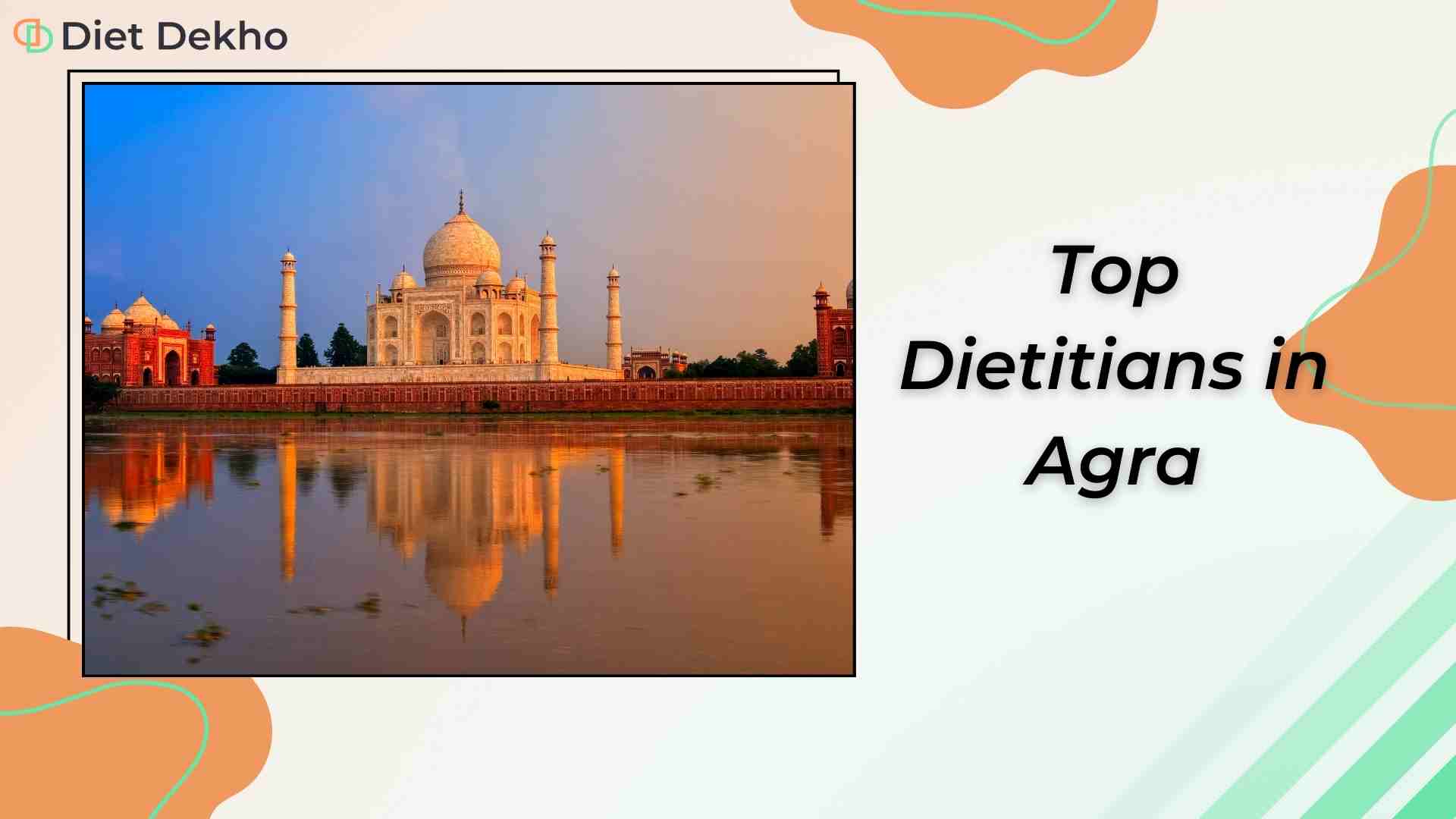 Top Dietitians in Agra