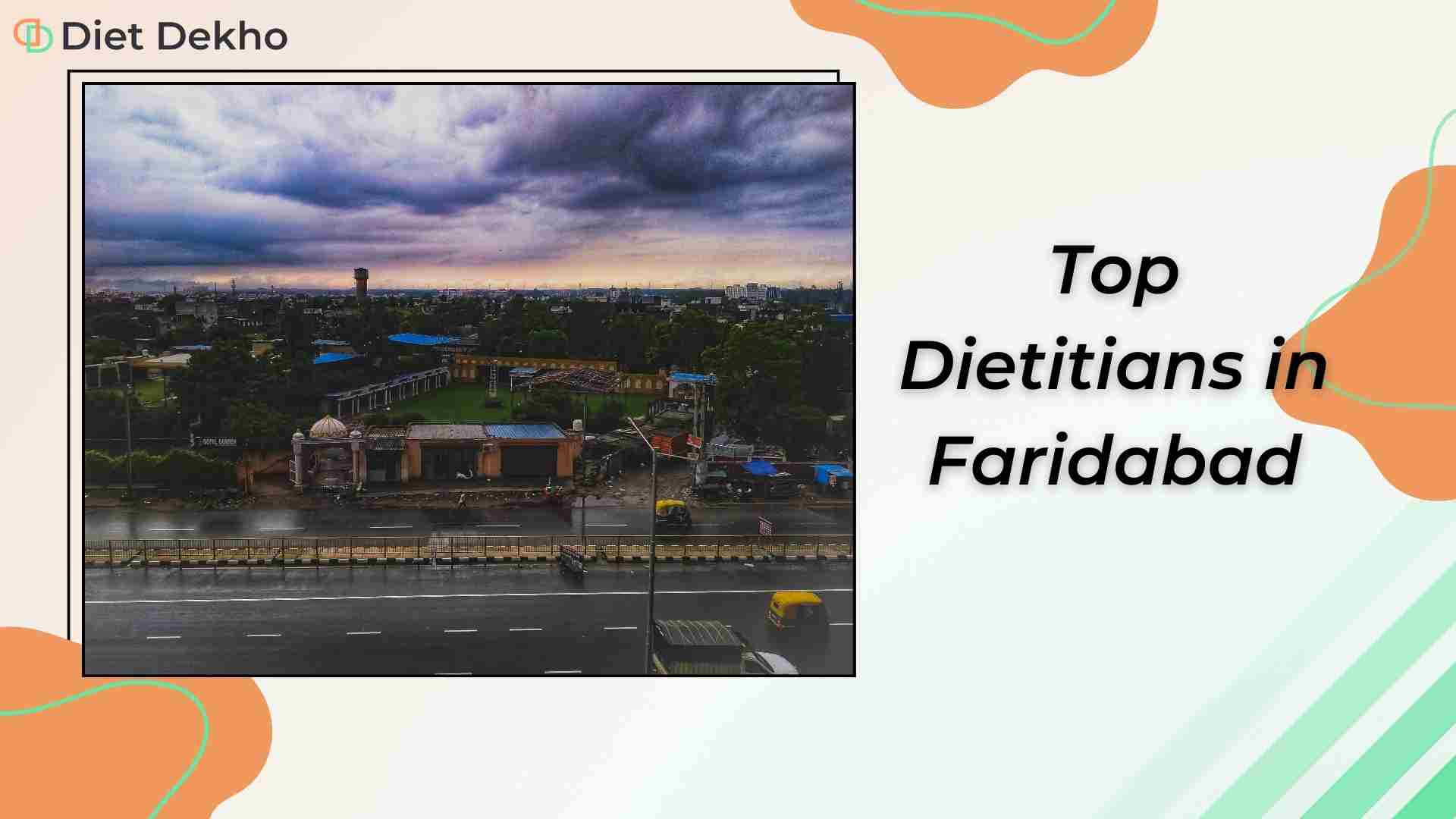 Top Dietitians in Faridabad