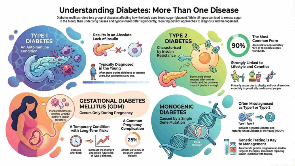 Understanding diabetes