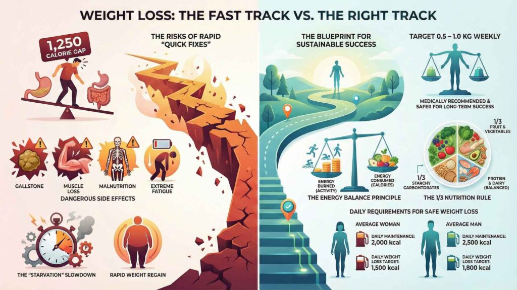 Lose 5 kg in 15 Days