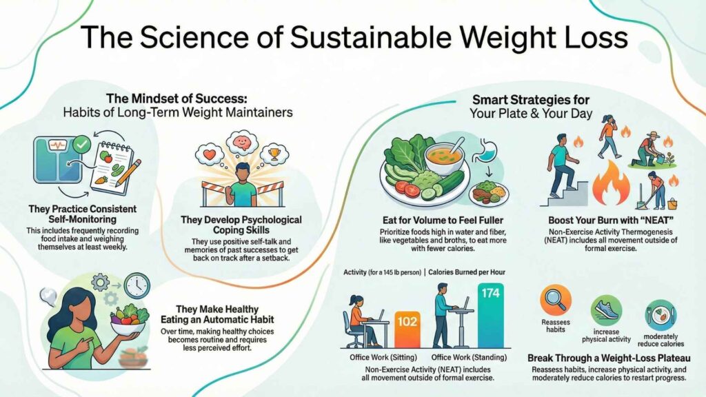 90 Kg to 70 Kg Weight Loss Diet Plan (Safe Approach)