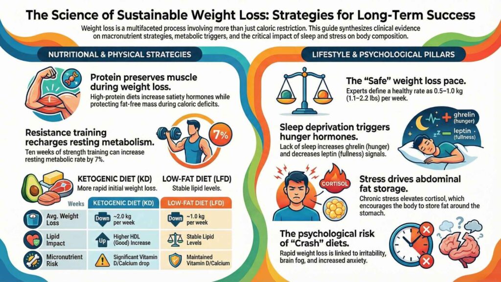 Quickest way to lose 5 kg