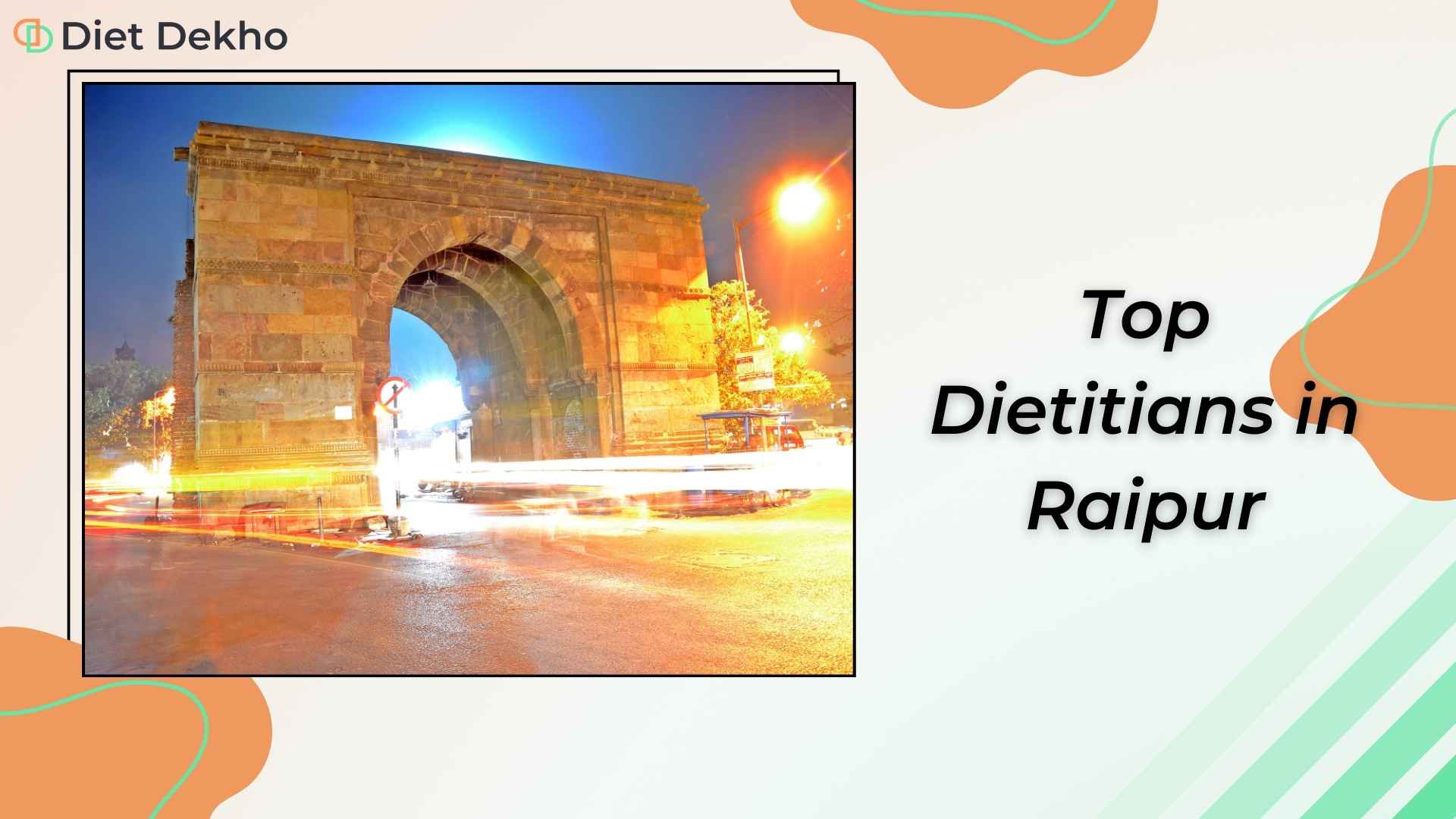 Top Dietitians in Raipur