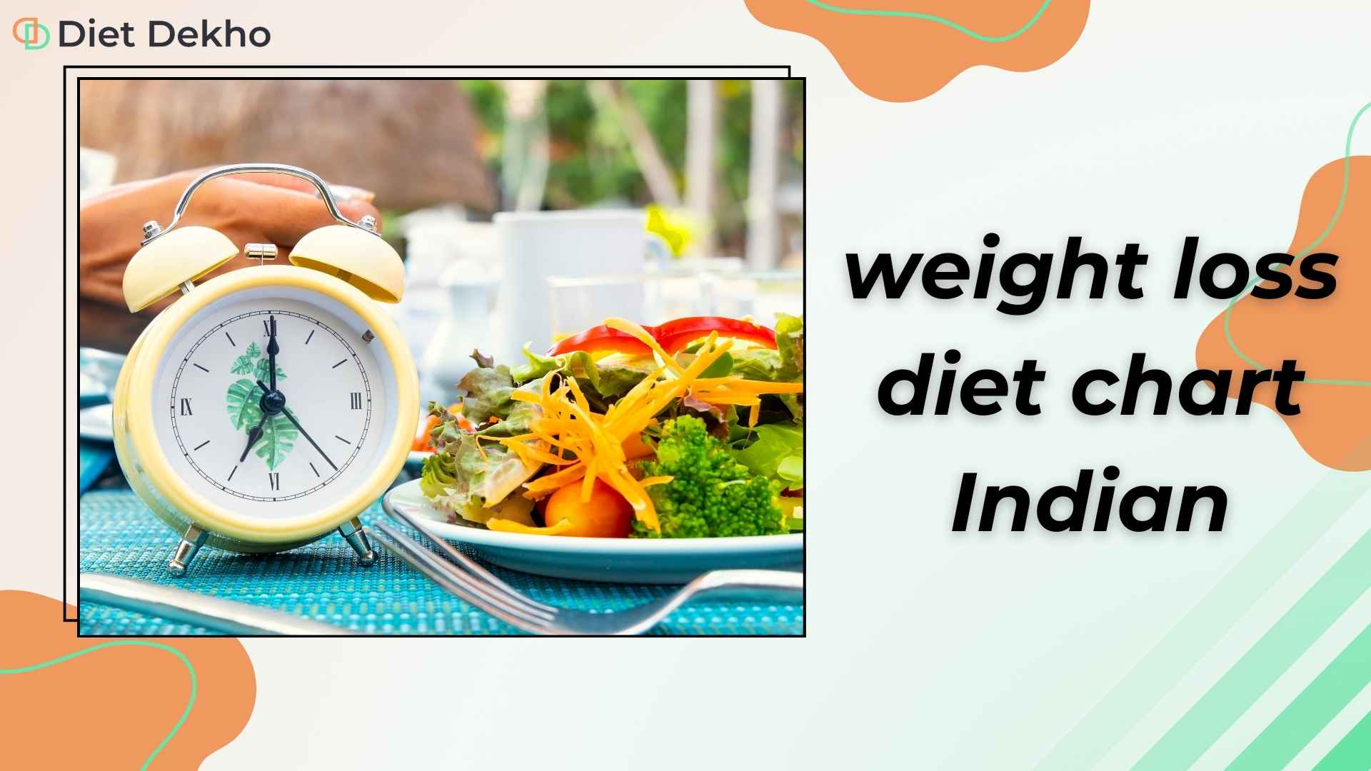 weight-loss-diet-chart-Indian