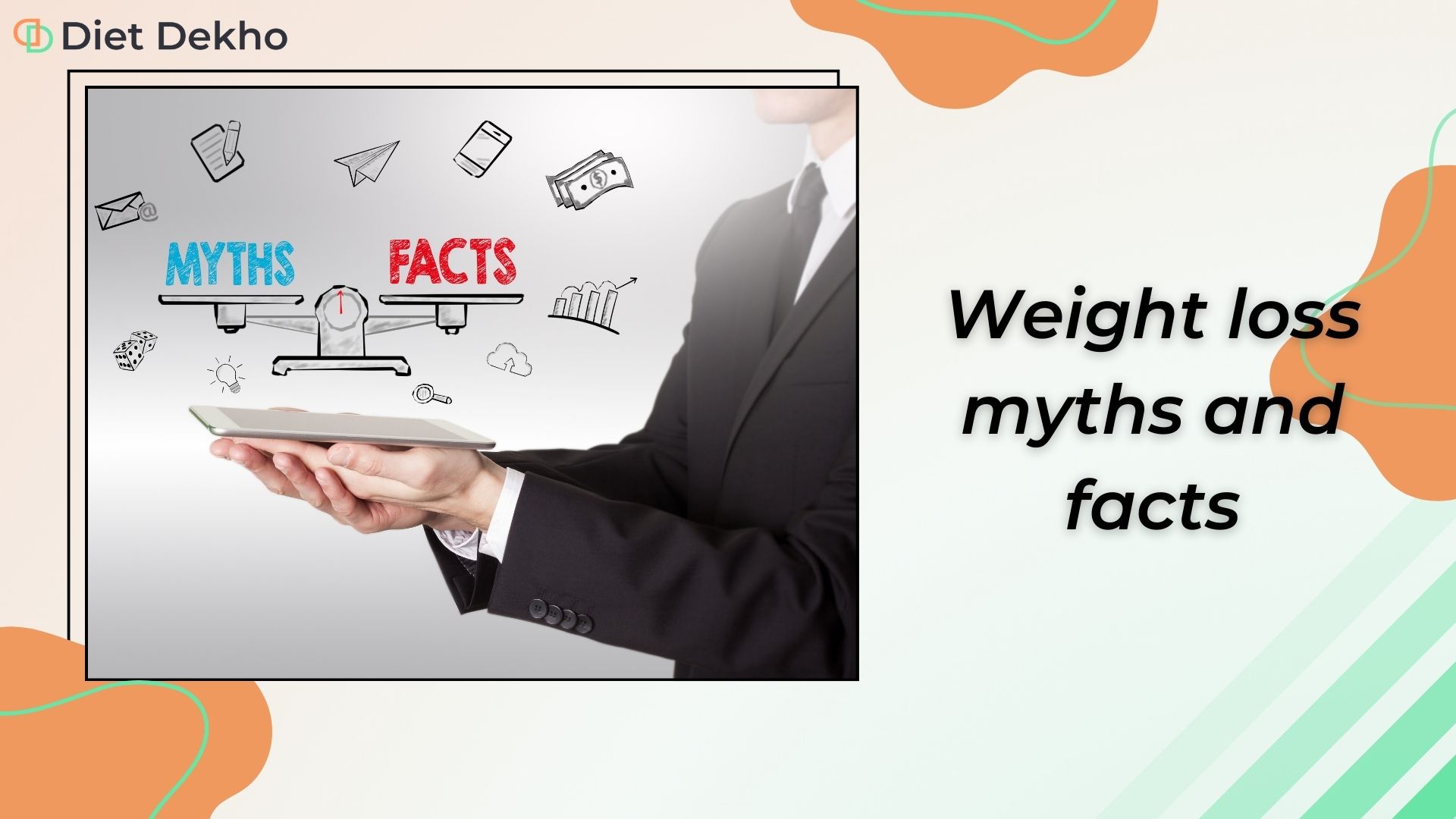 Weight Loss Myths and Facts