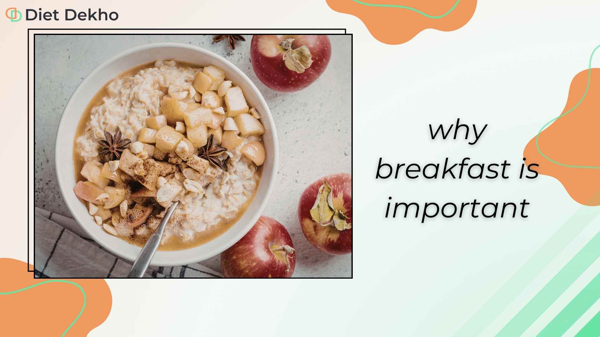 Importance of healthy breakfast: Why skipping your morning meal is slowing you down