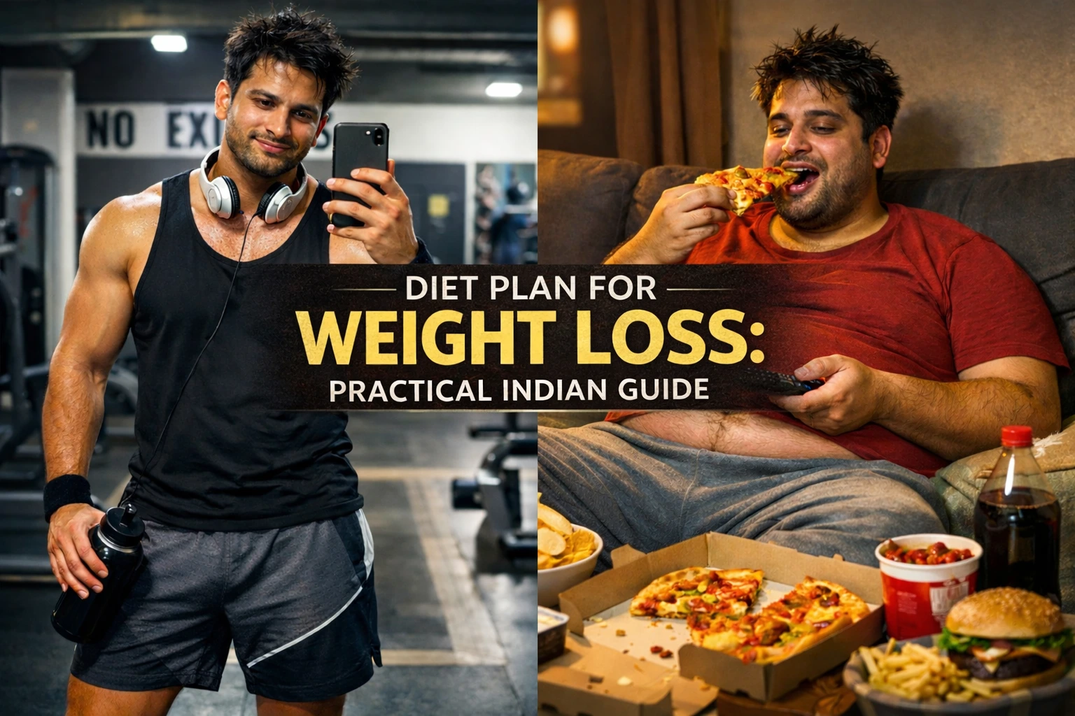 Diet Plan for Weight Loss