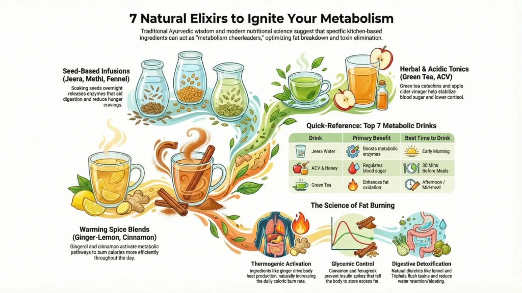 Detox drinks for weight loss