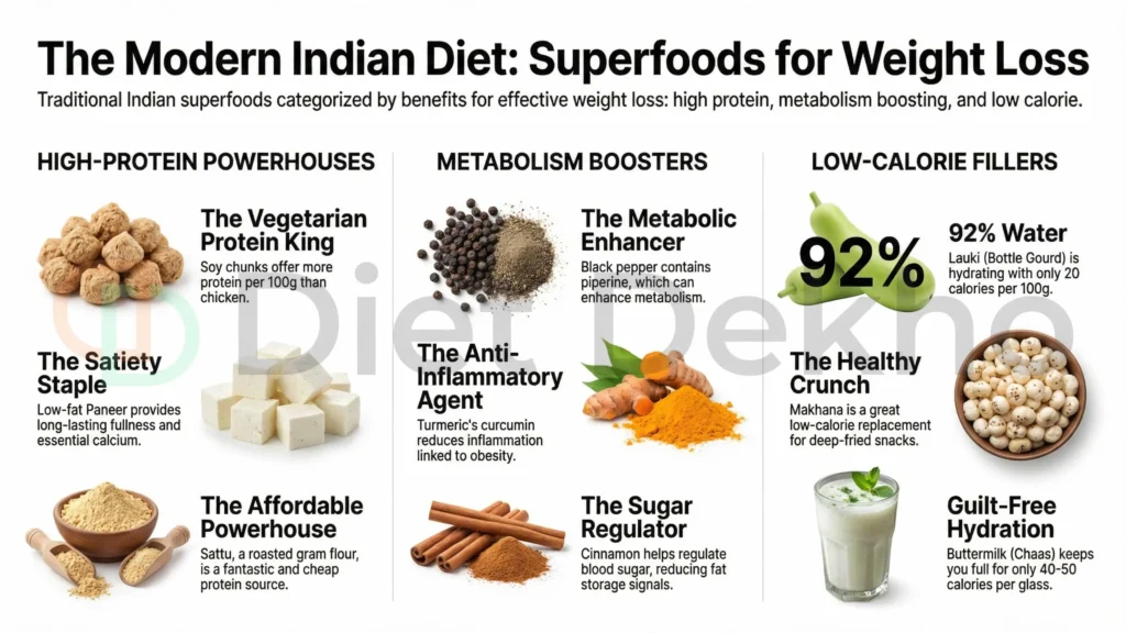 High-Protein Foods for Your Weight Loss Diet Plan.