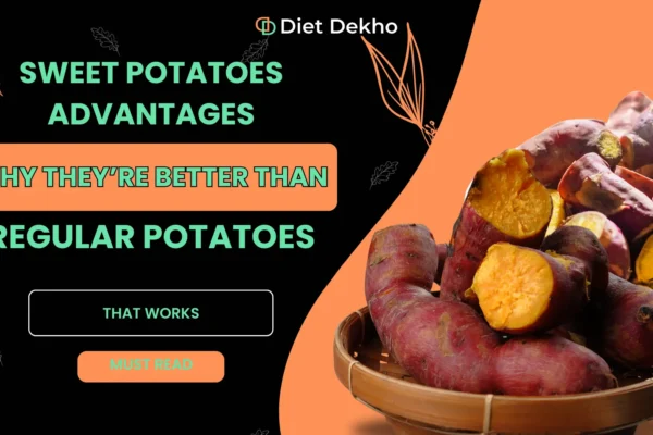 Sweet Potatoes Advantages Why They’re Better Than Regular Potatoes