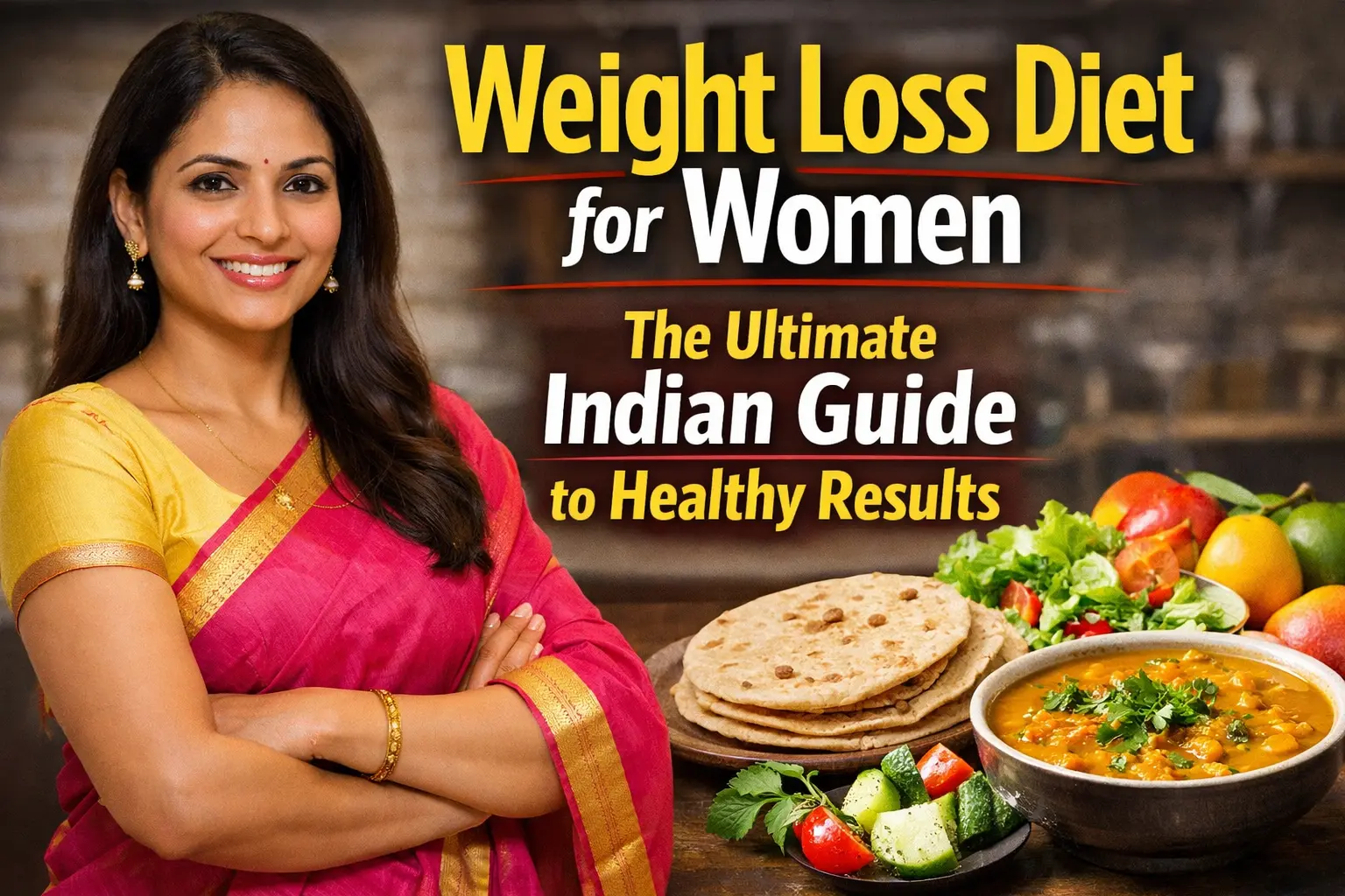 weight loss diet for women