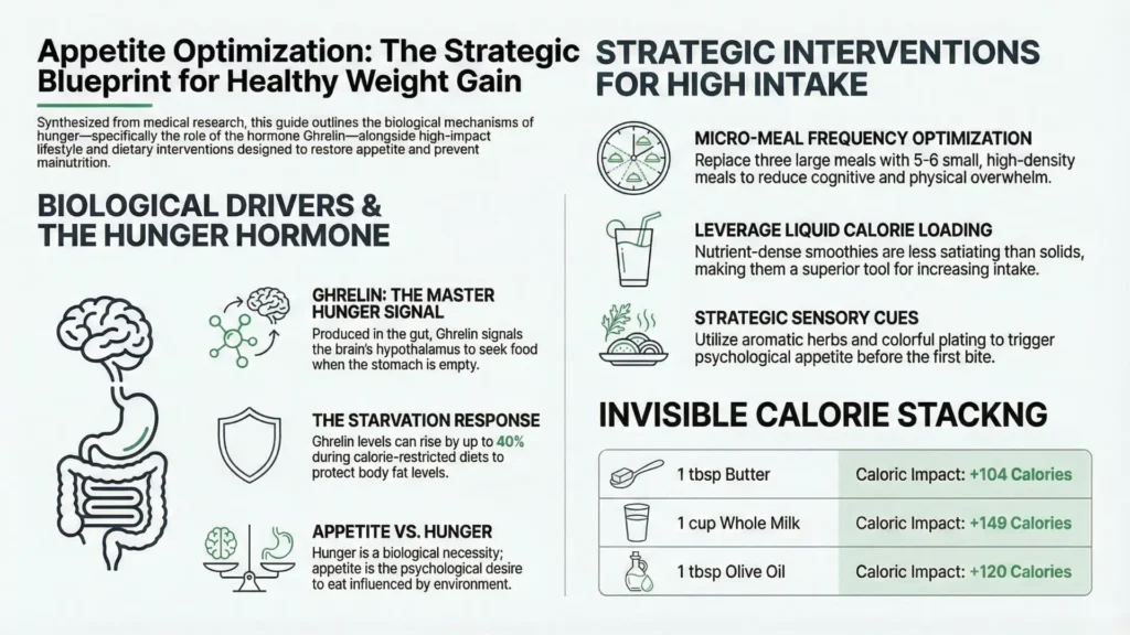 appetite improvement tips 