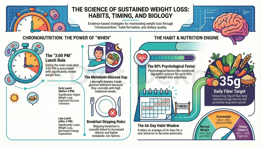 eating habits for weight loss