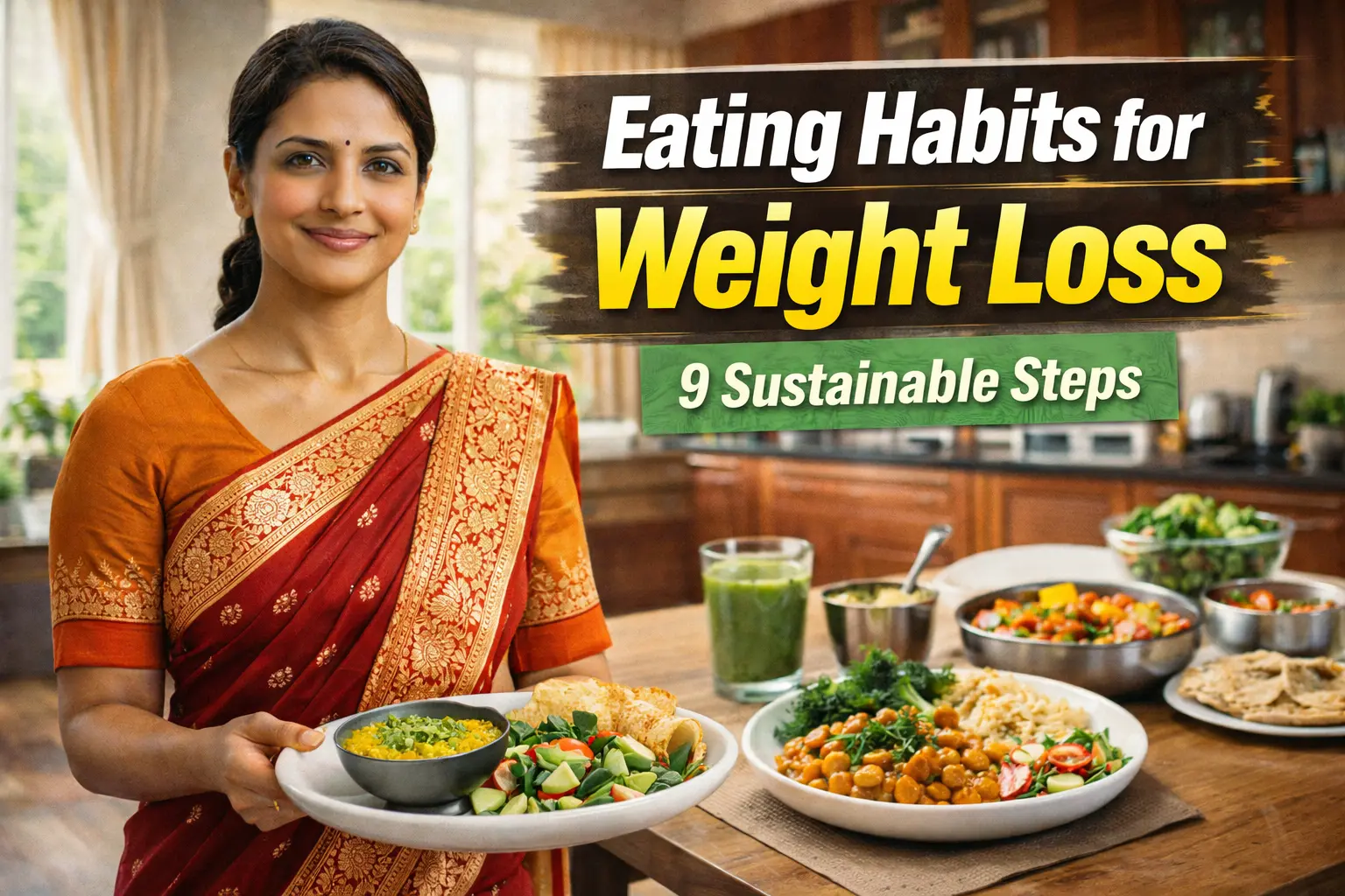 eating habits for weight loss