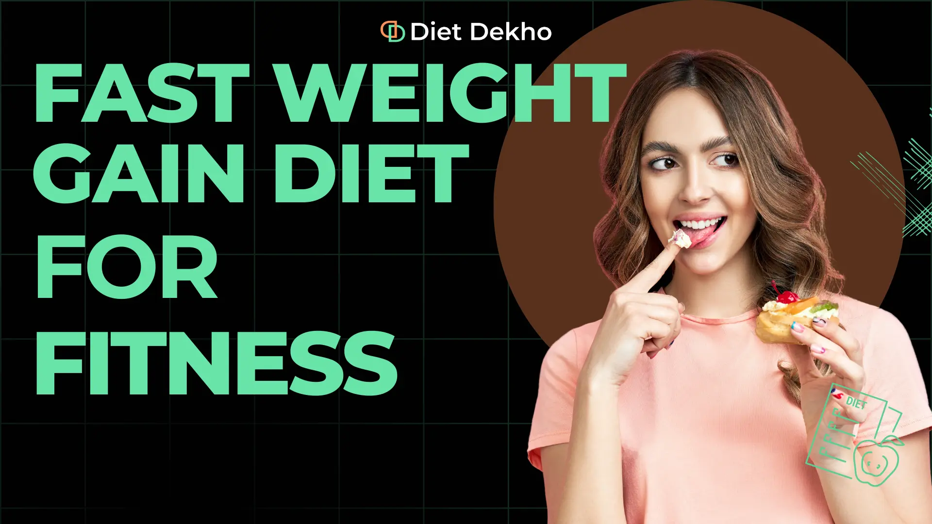 fast weight gain diet