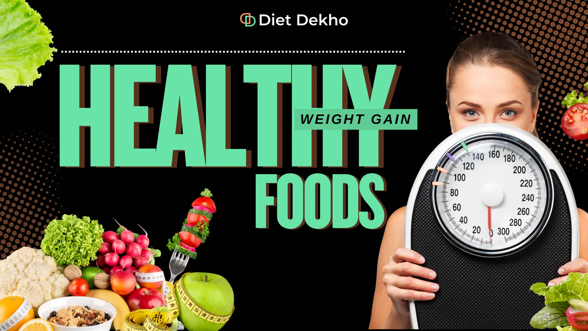 healthy weight gain foods