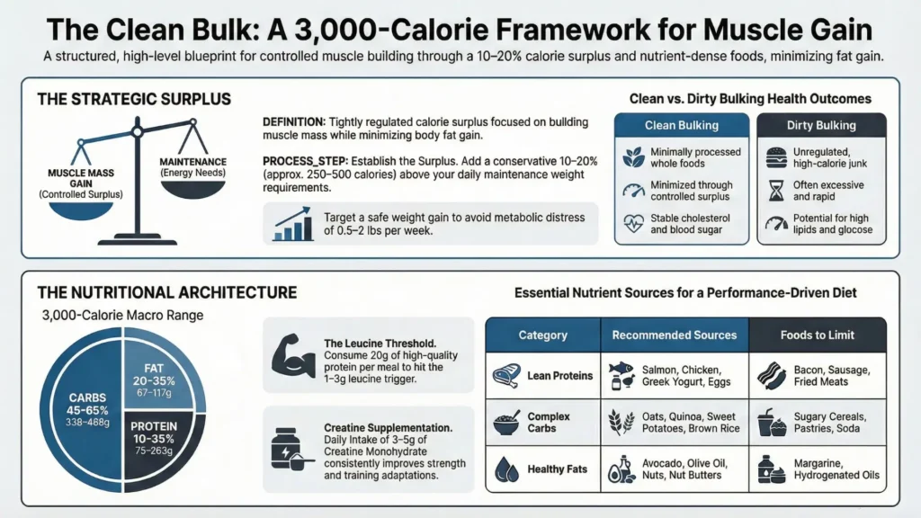 weight gain diet for men